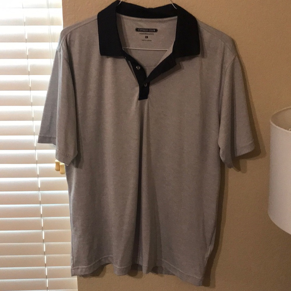 Men’s Cypress Club Performance Polo